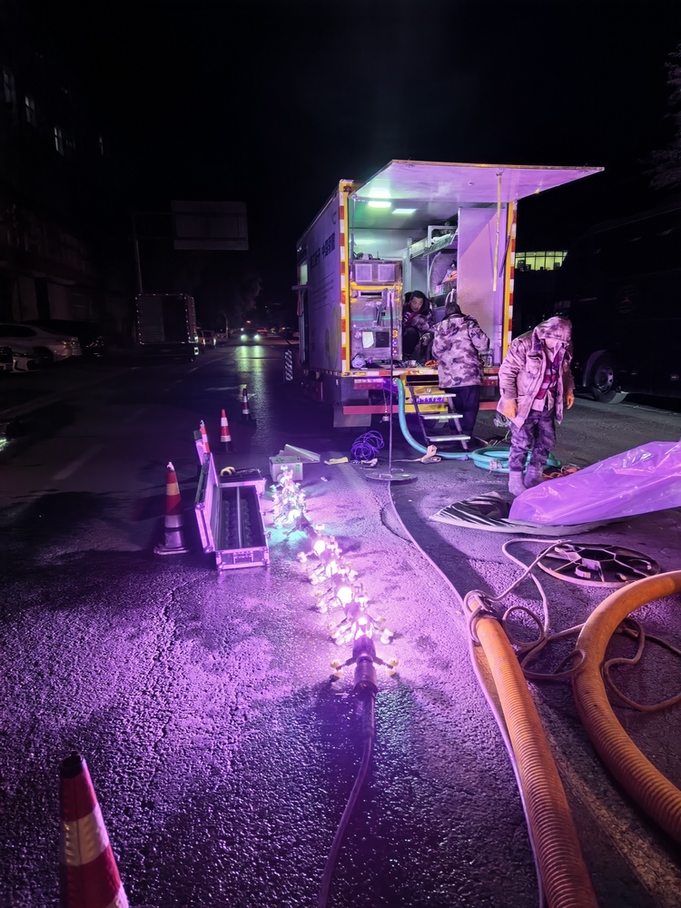 息烽管道非开挖修复