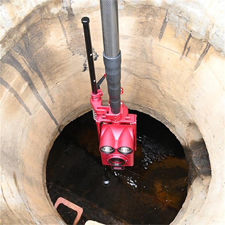 息烽管道潜望镜检测（QV检测）