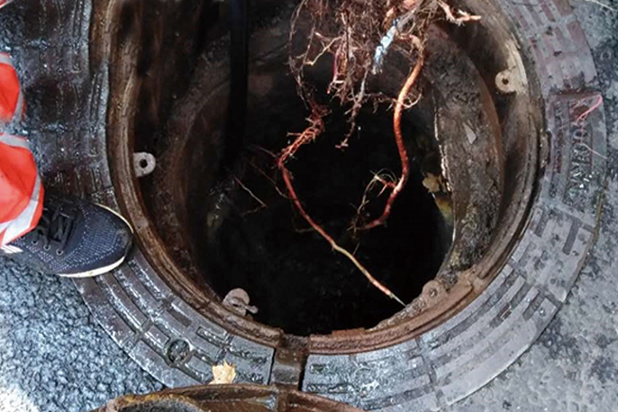 息烽管道预处理